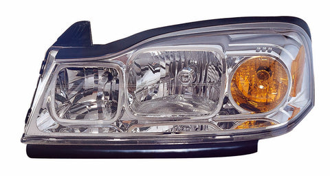 For Saturn Vue 2006 2007/ Hybrid 2007 Headlight Driver Side CAPA Certified 15877671 GM2518143C