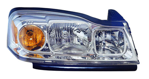 For Saturn Vue 2006 2007/ Hybrid 2007 Headlight Passenger Side CAPA Certified 15877672 GM2519143C