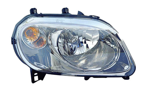 For Chevrolet HHR 2007 08 09 2010 Headlight w/ RPO-B2E Passenger Side CAPA Certified 15943817 GM2503321C