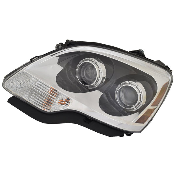 For GMC Acadia 2007 08 09 10 11 2012 Headlight w/ HID Driver Side CAPA Certified 22938889 GM2502323C