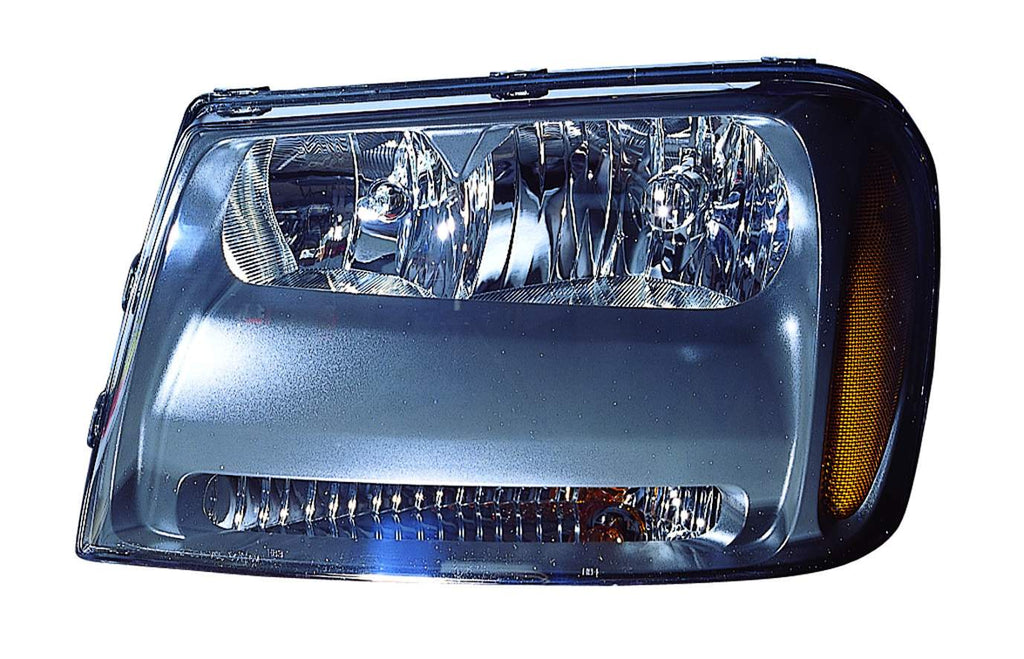 For Chevrolet TrailBlazer 2006 07 08 2009 Headlight (2006 2007 LT. 2008 2009 L) Driver Side 25970909 GM2502304