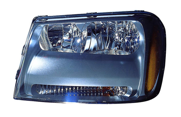 For Chevrolet TrailBlazer 2006 07 08 2009 Headlight (2006 2007 LT. 2008 2009 L) Driver Side 25970909 GM2502304