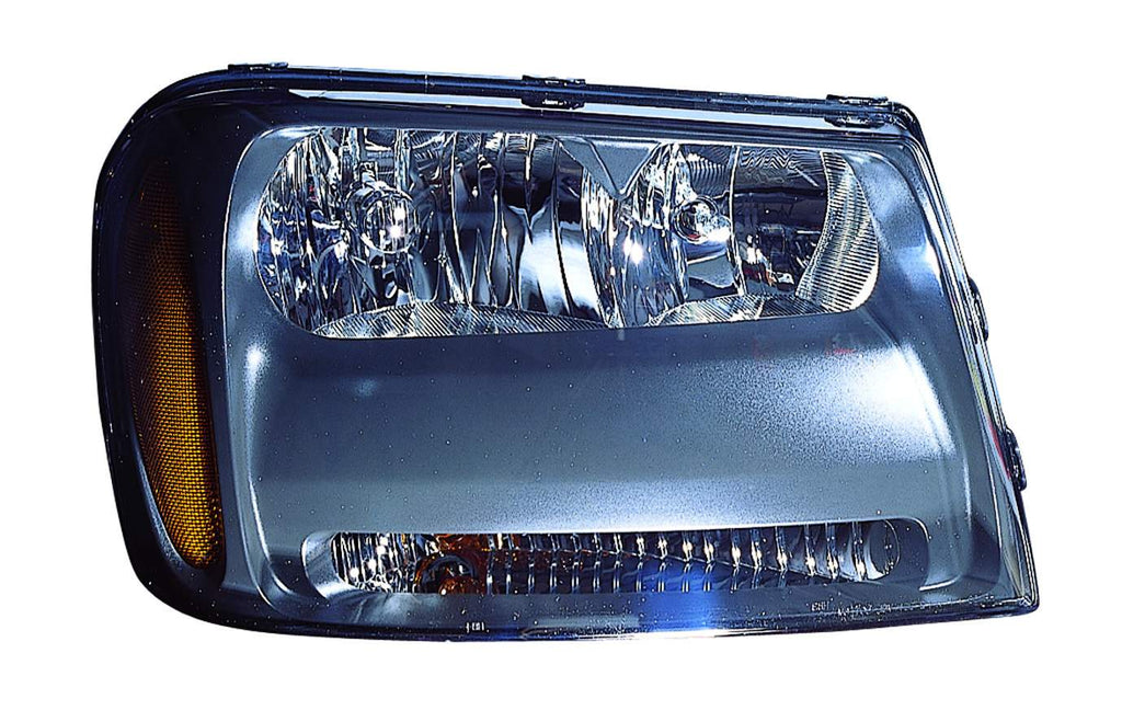 For Chevrolet TrailBlazer 2006 07 08 2009 Headlight (2006 2007 LT. 2008 2009 L) Passenger Side 25970908 GM2503304