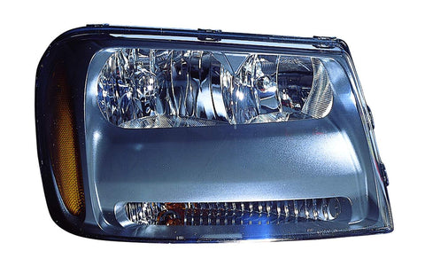 For Chevrolet TrailBlazer 2006 07 08 2009 Headlight (2006 2007 LT. 2008 2009 L) Passenger Side 25970908 GM2503304