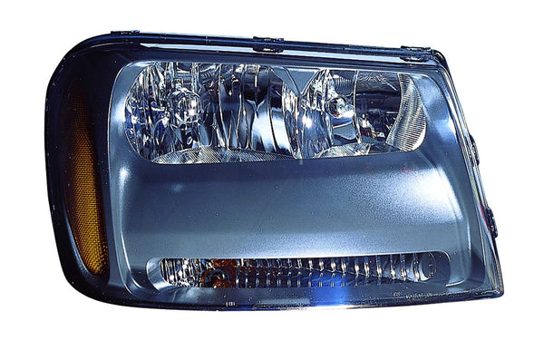 For Chevrolet TrailBlazer 2006 07 08 2009 Headlight (2006 2007 LT. 2008 2009 L) Passenger Side 25970908 GM2503304