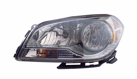 For Chevrolet Malibu 2008 09 10 11 2012/ Malibu Hybrid 2008 09 2010 Headlight Driver Side 22897127 GM2502307