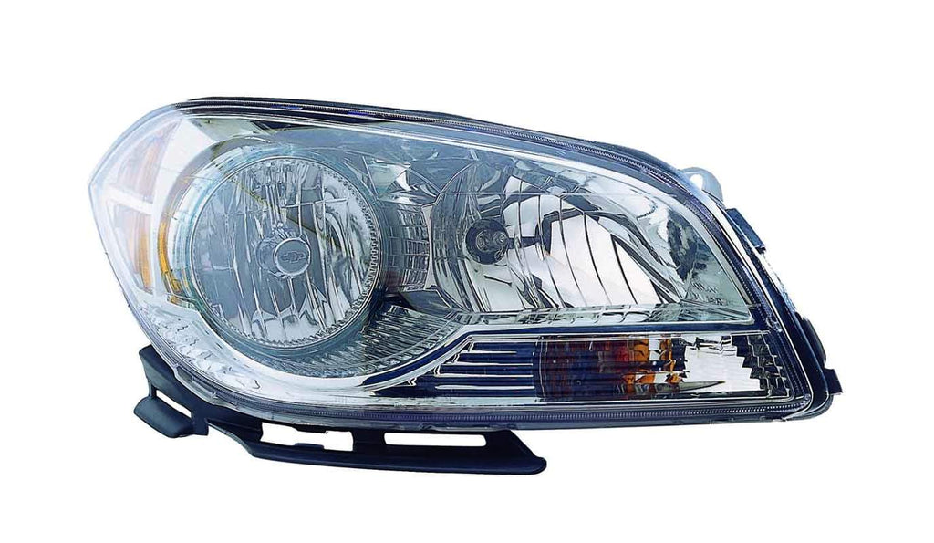 For Chevrolet Malibu 2008 09 10 11 2012/ Malibu Hybrid 2008 09 2010 Headlight Passenger Side 22897126 GM2503307