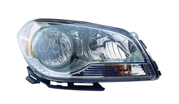 For Chevrolet Malibu 2008 09 10 11 2012/ Malibu Hybrid 2008 09 2010 Headlight Passenger Side 22897126 GM2503307