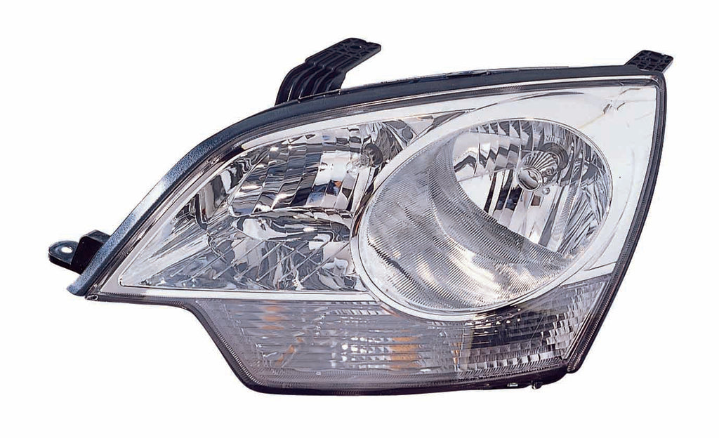 For Saturn Vue/ VU Hybrid 2008 09 2010 Headlight Driver Side CAPA Certified 22886833 GM2502306C