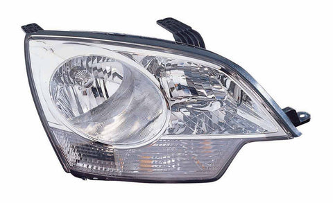 For Saturn Vue/ VU Hybrid 2008 09 2010 Headlight Passenger Side CAPA Certified 22886834 GM2503306C