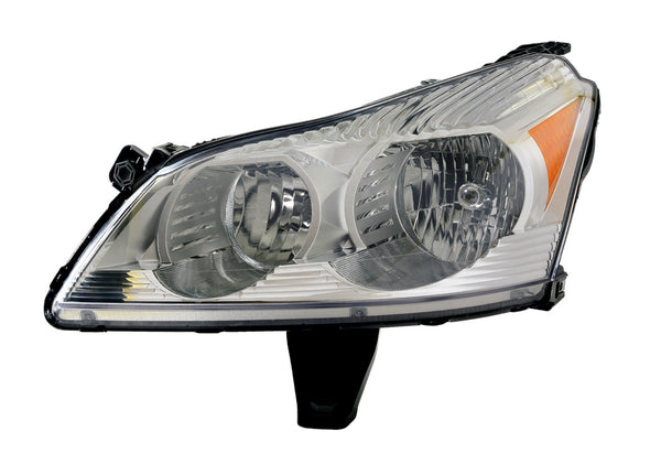 For Chevrolet Traverse 2009 10 11 2012 Headlight STD Driver Side CAPA Certified 20794801 GM2502330C