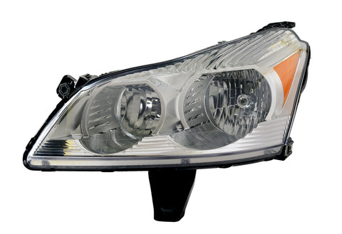 For Chevrolet Traverse 2009 10 11 2012 Headlight STD Driver Side 20794801 GM2502330