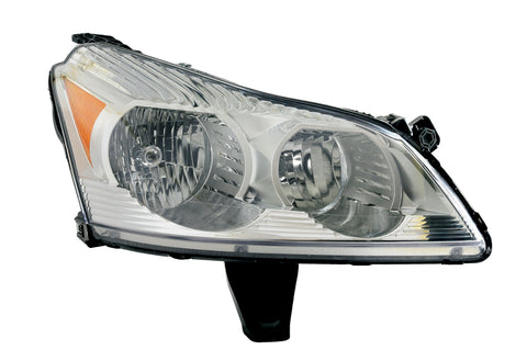 For Chevrolet Traverse 2009 10 11 2012 Headlight STD Passenger Side 20794802 GM2503330