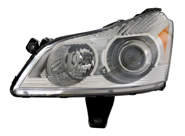 For Chevrolet Traverse 2009 10 2011 Headlight LTZ Projector Driver Side 20794803 GM2502331