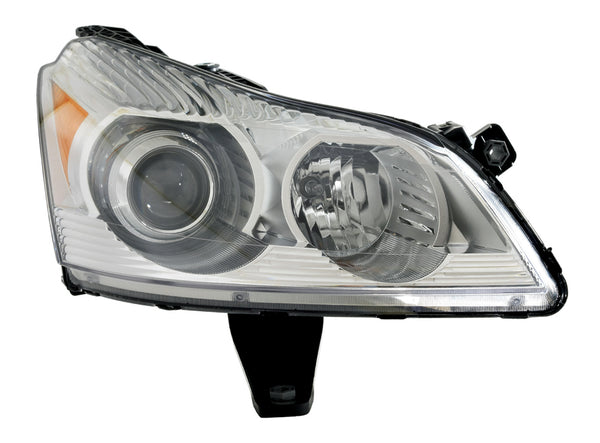 For Chevrolet Traverse 2009 10 2011 Headlight LTZ Projector Passenger Side 20794804 GM2503331