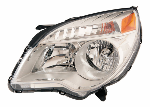 For Chevrolet Equinox 2010 11 12 13 2014 Headlight LS.LT Driver Side CAPA Certified 20997472 GM2502338C