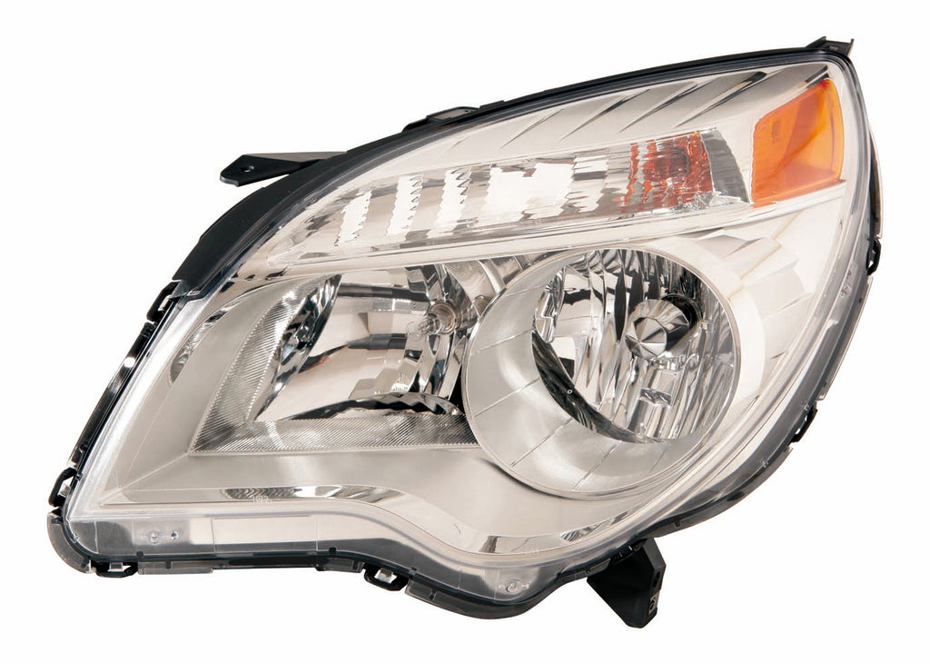 For Chevrolet Equinox 2010 11 12 13 14 2015 Headlight LS.LT Driver Side 20997472 GM2502338