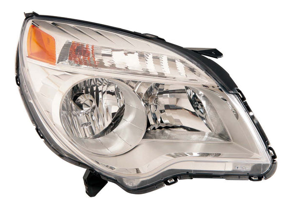 For Chevrolet Equinox 2010 11 12 13 14 2015 Headlight LS.LT Passenger Side 20997473 GM2503338