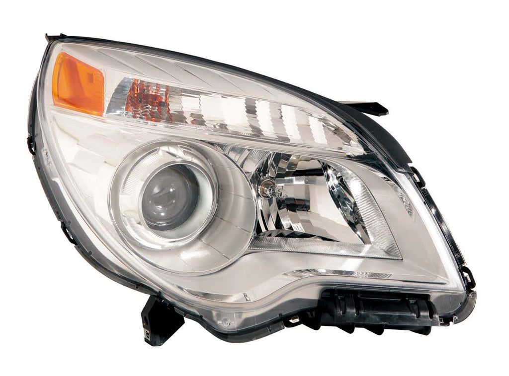 For Chevrolet Equinox 2010 11 12 13 14 2015 Headlight LTZ Passenger Side 23383339 GM2503352