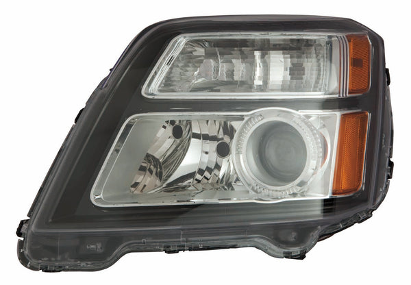 For GMC Terrain Denali 2013 Headlight Driver Side CAPA Certified 23319181 GM2502381C
