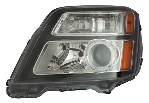 For GMC Terrain Denali 2013 Headlight Driver Side CAPA Certified 23319181 GM2502381C