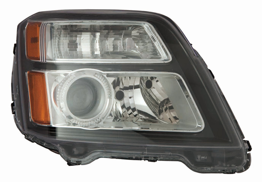 For GMC Terrain Denali 2013 Headlight Passenger Side CAPA Certified 23319182 GM2503381C