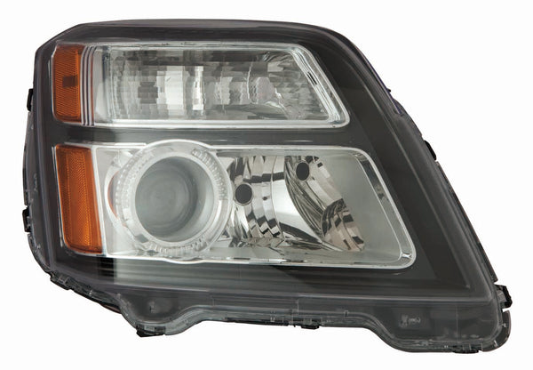 For GMC Terrain Denali 2013 Headlight Passenger Side CAPA Certified 23319182 GM2503381C