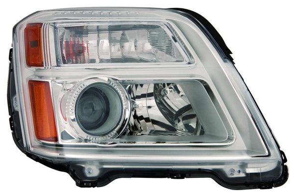 For GMC Terrain 2010 11 12 13 14 2015 Headlight Passenger Side CAPA Certified 84791975 GM2503350C