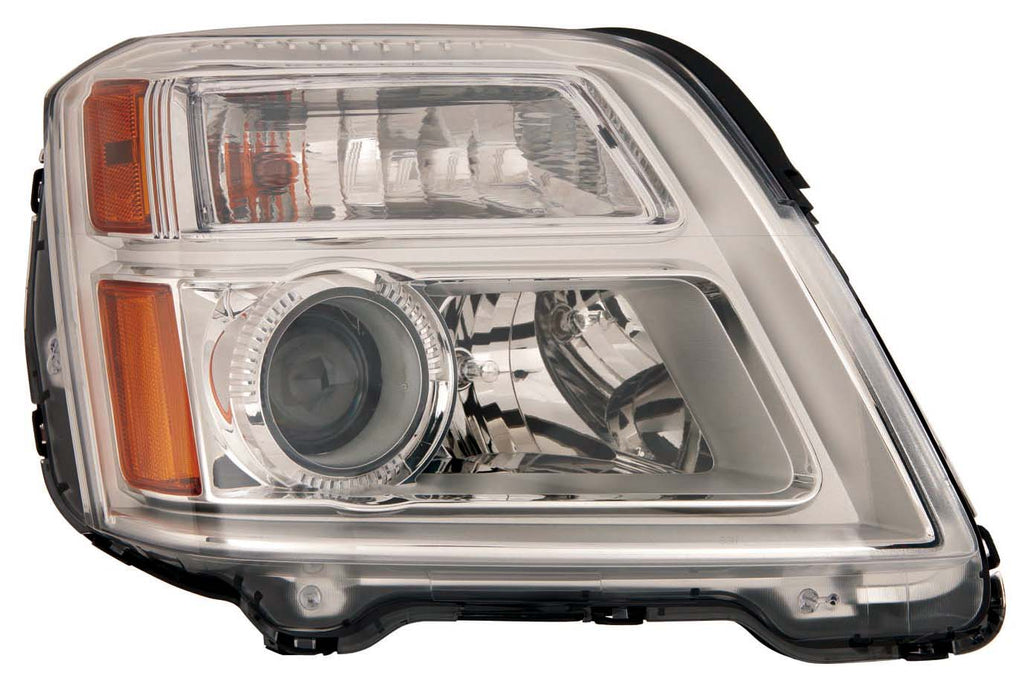 For GMC Terrain 2010 11 12 13 14 2015 Headlight Passenger Side 84791975 GM2503350
