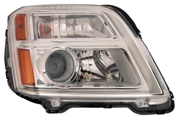 For GMC Terrain 2010 11 12 13 14 2015 Headlight Passenger Side 84791975 GM2503350