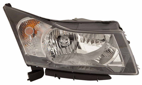 For Chevrolet Cruze 2012 13 14 2015 Headlight Assembly(2012 2ND DESIGN) Passenger Side 95291964 GM2503361
