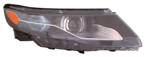 For Chevrolet Volt 2011 12 13 14 2015 Headlight Halogen Passenger Side CAPA Certified 22902127 GM2503369C