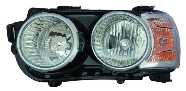 For Chevrolet Sonic Sedan 2014 2015 Headlight LTZ w/ DUSK Pkg Driver Side CAPA Certified 95355797 GM2502396C