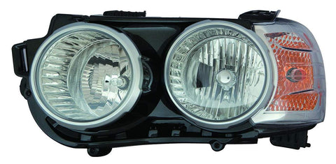 For Chevrolet Sonic Sedan 2014 2015 Headlight LTZ w/ DUSK Pkg Driver Side CAPA Certified 95355797 GM2502396C