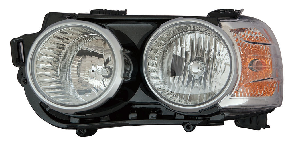 For Chevrolet Sonic Sedan 2014 2015 Headlight LTZ w/ DUSK Pkg Driver Side 42390435 GM2502396