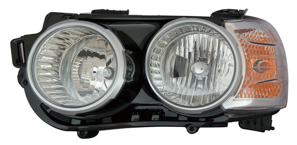 For Chevrolet Sonic Sedan 2014 2015 Headlight LTZ w/ DUSK Pkg Driver Side 42390435 GM2502396