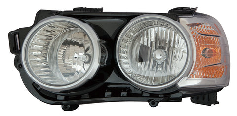 For Chevrolet Sonic Sedan 2014 2015 Headlight LTZ w/ DUSK Pkg Driver Side 42390435 GM2502396