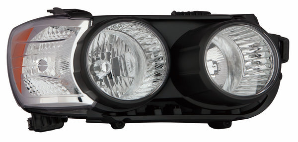 For Chevrolet Sonic Sedan LS/ LT/ RS/ LTZ w/o DUSK Pkg/ HB 2012 13 14 15 2016 Headlight Passenger Side 42390434 GM2503398