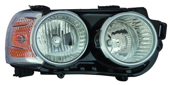 For Chevrolet Sonic Sedan 2014 2015 Headlight LTZ w/ DUSK Pkg Passenger Side 95355798 GM2503396