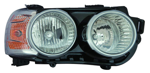For Chevrolet Sonic Sedan 2014 2015 Headlight LTZ w/ DUSK Pkg Passenger Side 95355798 GM2503396
