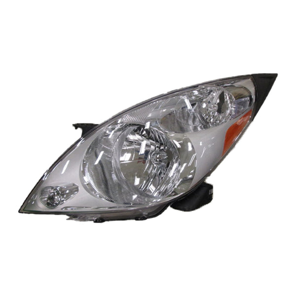 For Chevrolet Spark 2013 14 2015 Headlight Driver Side CAPA Certified 95281468 GM2502368C
