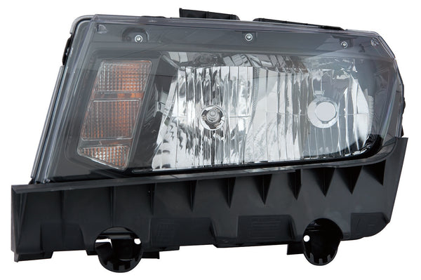 For Chevrolet Camaro 2014 2015 Headlight Halogen Passenger Side CAPA Certified 23187850 GM2503391C
