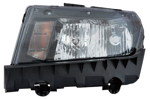 For Chevrolet Camaro 2014 2015 Headlight Halogen Passenger Side 23187850 GM2503391