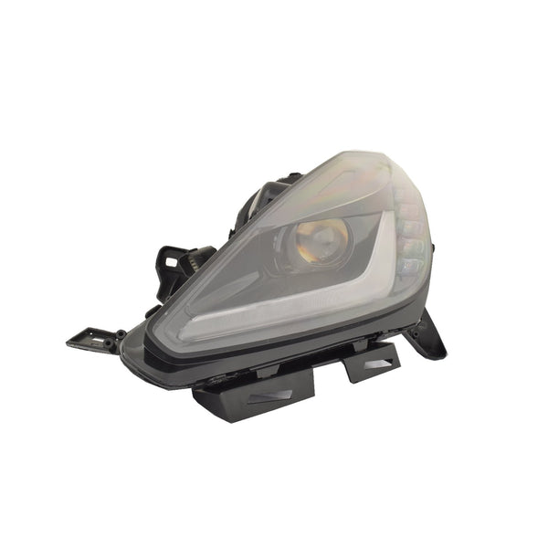 For Chevrolet Corvette StinGray CO-NV/ COPE 2014 15 16 17 18 2019/ ZR-1/ COPE 2019 / Z-2006 CO-NV/ COPE 2015 16 17 18 2019 Headlight w/o LOGO Driver Side 84750165 GM2502403