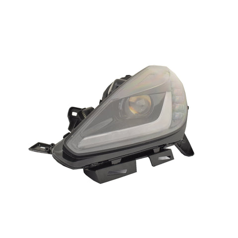 For Chevrolet Corvette StinGray CO-NV/ COPE 2014 15 16 17 18 2019/ ZR-1/ COPE 2019 / Z-2006 CO-NV/ COPE 2015 16 17 18 2019 Headlight w/o LOGO Driver Side 84750165 GM2502403