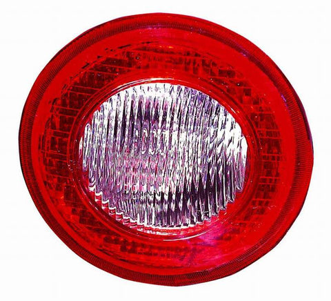 For Chevrolet HHR 2006 07 08 09 10 2011 Back Up Light Driver Side CAPA Certified 20778528 GM2882107C