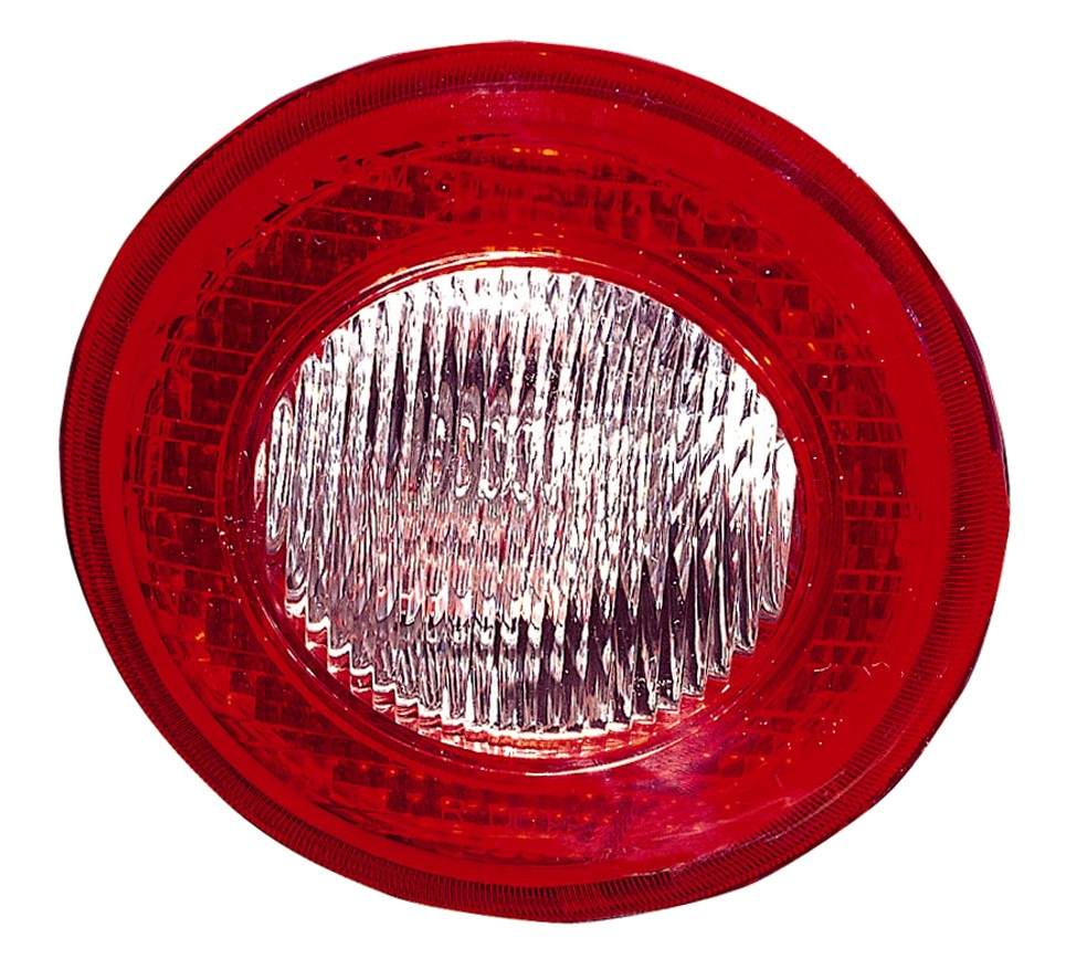 For Chevrolet HHR 2006 07 08 09 10 2011 Back Up Light Driver Side 20778528 GM2882107
