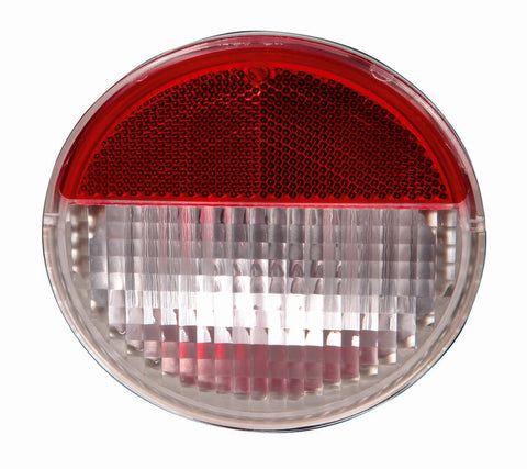 For GMC Envoy 2002 03 04 05 06 07 08 2009/ Envoy XL 2002 03 04 05 2006/ Pontiac Solstice 2006 07 08 09 2010 Back Up Light R=L CAPA Certified 15000128 GM2882102C