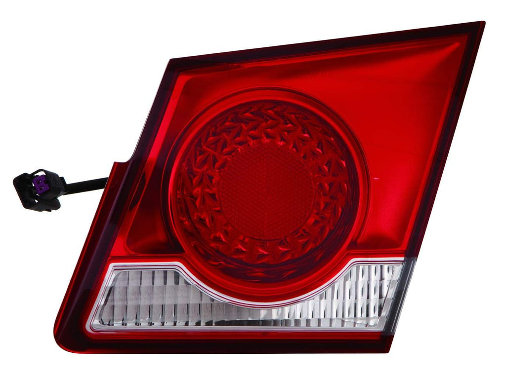 For Chevrolet Cruze/ Limited 2011 12 13 14 15 2016 Back Up Light Inner Passenger Side 95389372 GM2803102
