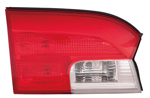 For GMC Terrain 2010 11 12 13 14 15 16 2017 Back Up Light Inner Driver Side CAPA Certified 20845443 GM2802105C